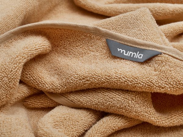 ręcznik beżowy - MUMLA