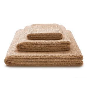 ręcznik beżowy - MUMLA