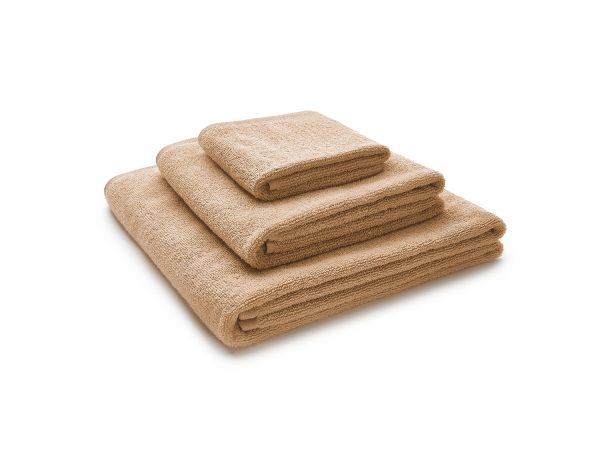 ręcznik beżowy - MUMLA