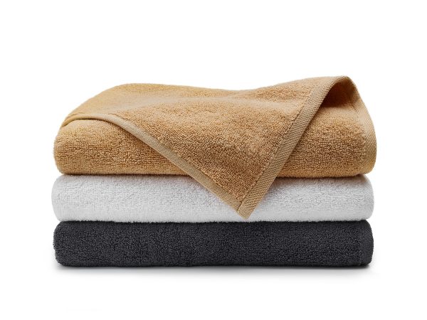 ręcznik biały - MUMLA