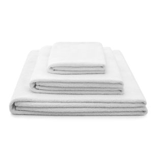 ręcznik biały lekki - MUMLA