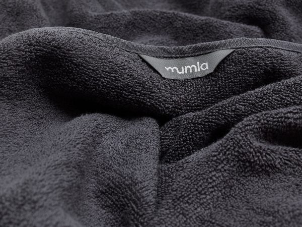 ręcznik grafitowy - MUMLA