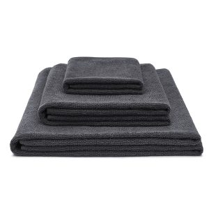 ręcznik grafitowy lekki - MUMLA