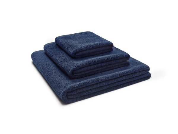 ręcznik granatowy - MUMLA