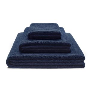 ręcznik granatowy - MUMLA