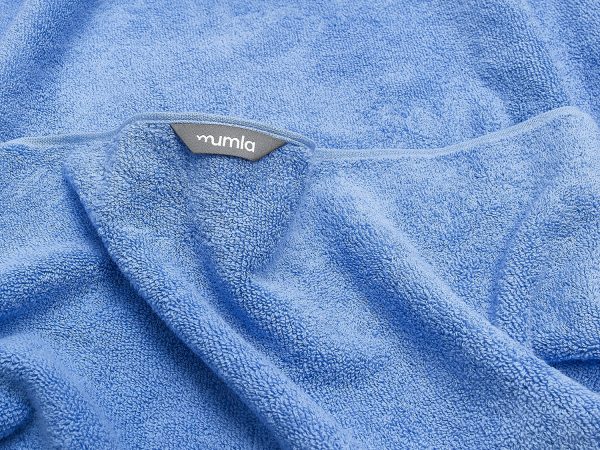 ręcznik niebieski - MUMLA