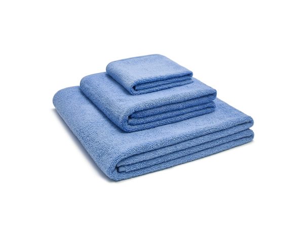 ręcznik niebieski - MUMLA