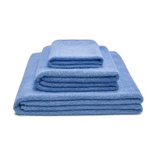 ręcznik niebieski - MUMLA