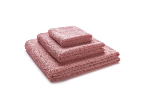 ręcznik różowy - MUMLA