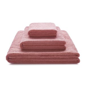 ręcznik różowy - MUMLA