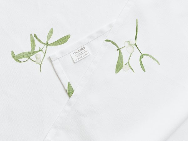 serwetka jemioła - MUMLA