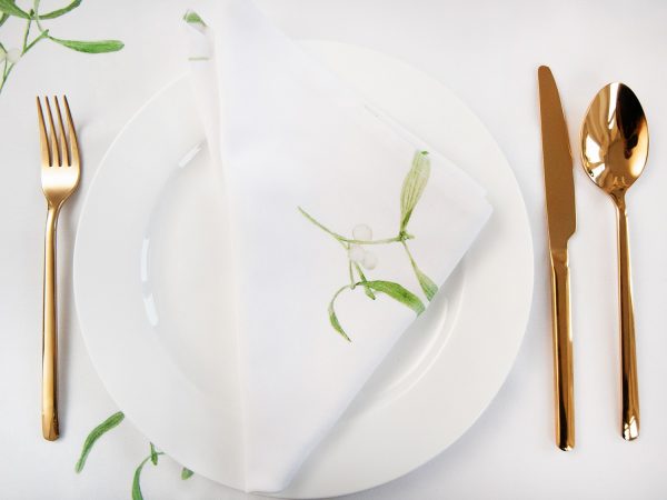 serwetka jemioła - MUMLA