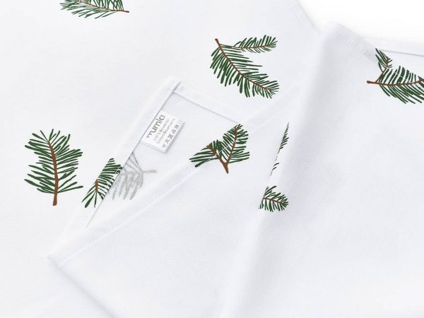 serwetka świerkowy las - MUMLA