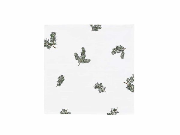 serwetka świerkowy las - MUMLA