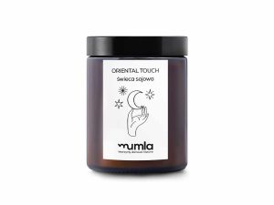 świeca oriental touch - MUMLA