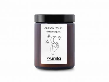 świeca oriental touch - MUMLA