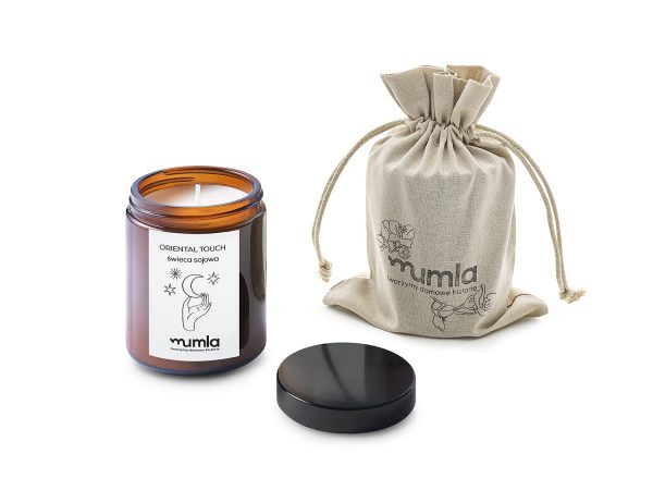 świeca oriental touch - MUMLA