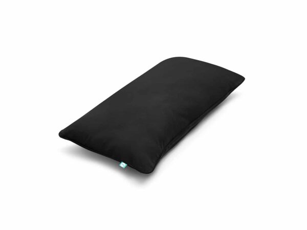 poszewka basic czarny - MUMLA