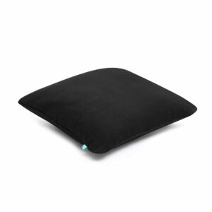 poszewka basic czarny - MUMLA