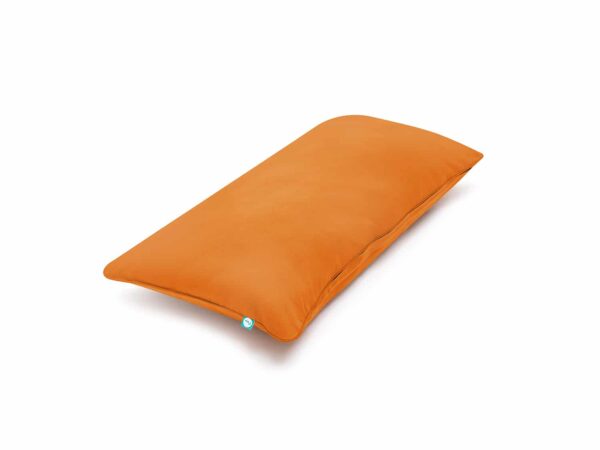 poszewka basic pomarańczowy - MUMLA