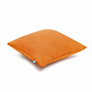 poszewka basic pomarańczowy - MUMLA