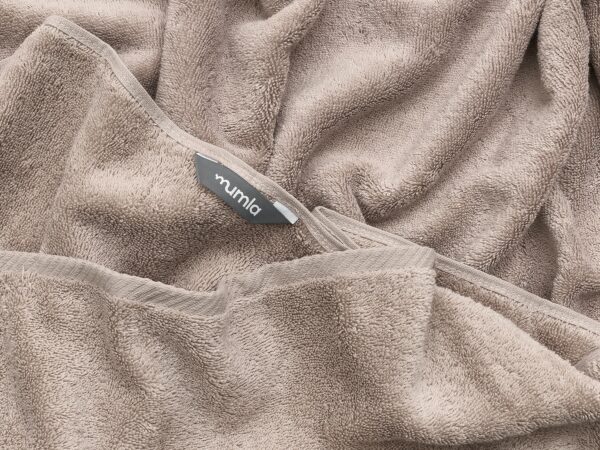 ręcznik lux beżowy - MUMLA