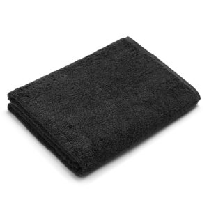 ręcznik lux czarny - MUMLA