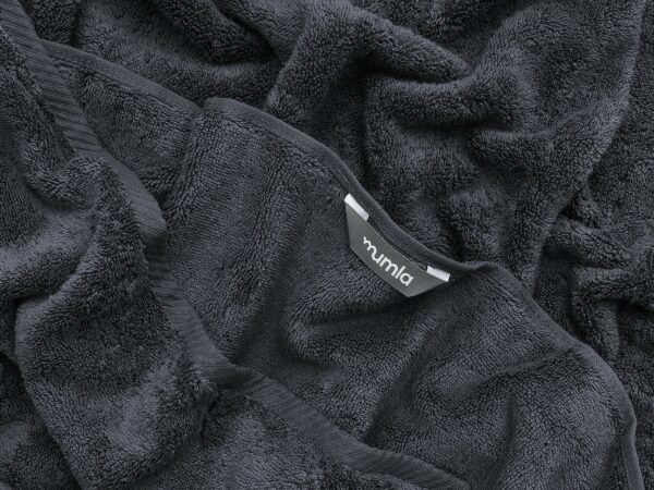 ręcznik lux grafitowy - MUMLA