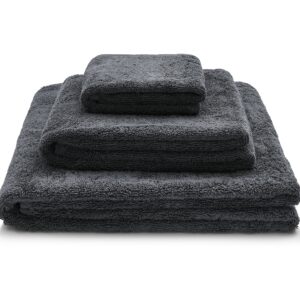 ręcznik lux grafitowy - MUMLA