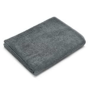 ręcznik bambusowy grafitowy - MUMLA