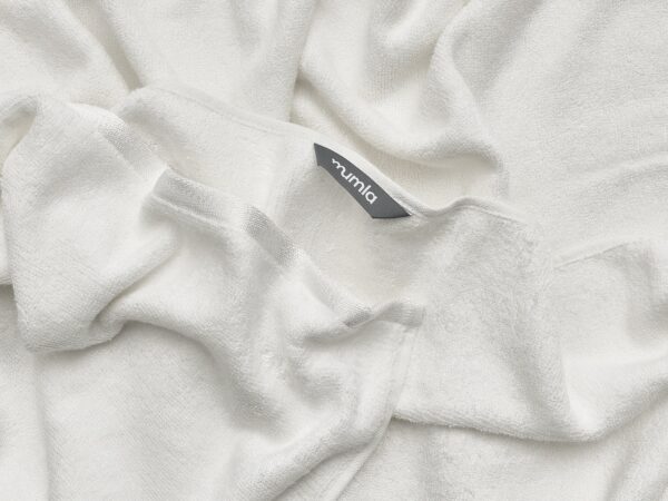 ręcznik bambusowy perłowy - MUMLA