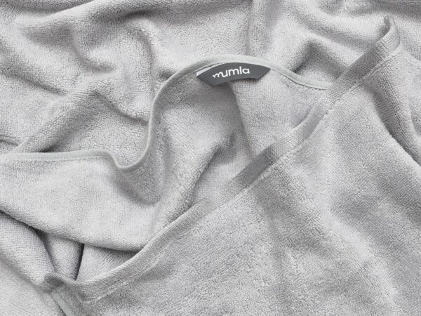 ręcznik bambusowy szary - MUMLA