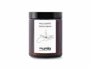 Świeca Palo Santo - MUMLA