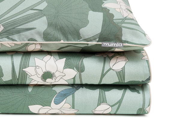 pościel lilie wodne - MUMLA