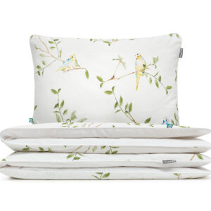 pościel papużki - MUMLA