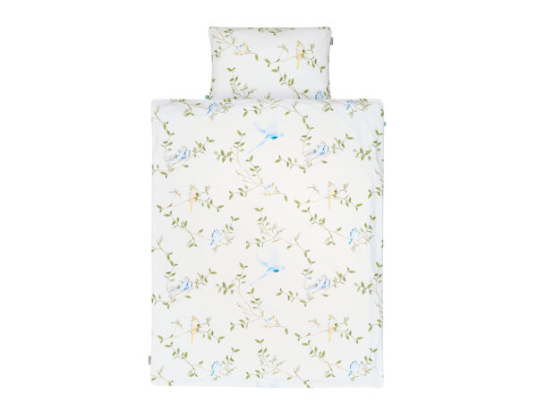 pościel papużki - MUMLA