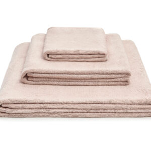 ręcznik bambusowy beżowy - MUMLA