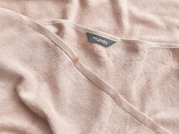 ręcznik bambusowy beżowy - MUMLA