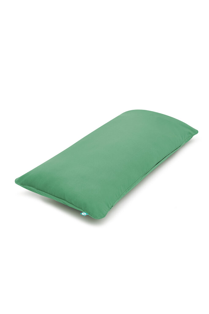 poszewka basic blada zieleń - MUMLA