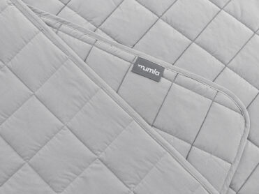 narzuta szara - MUMLA