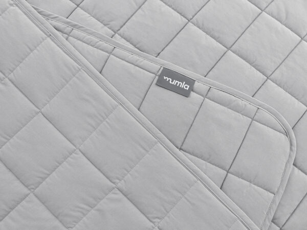 narzuta szara - MUMLA