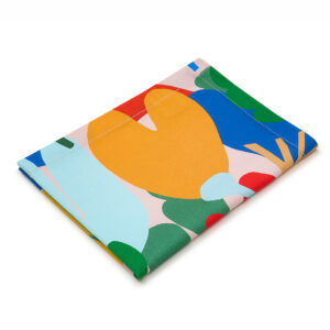 podkładka kolorowe kwiaty - MUMLA