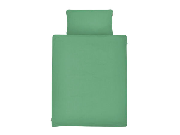 pościel basic blady zielony - MUMLA