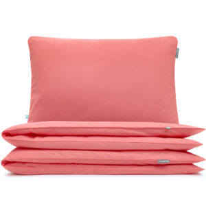 pościel basic koralowy - MUMLA