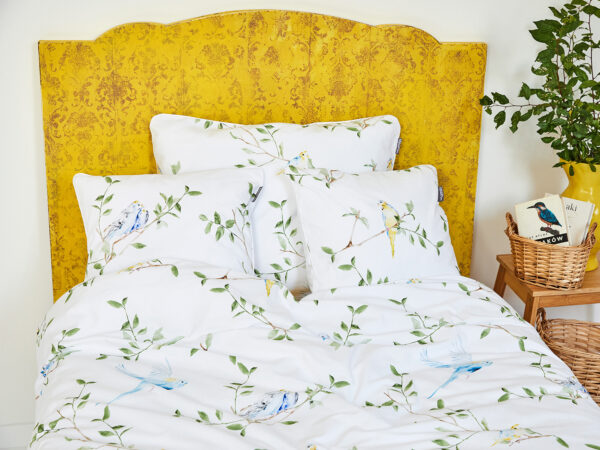 pościel papużki - MUMLA