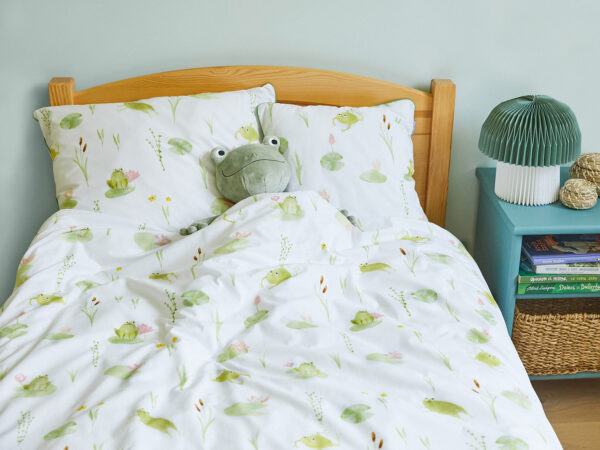 pościel żabki - MUMLA