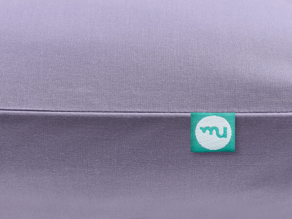 poszewka basic liliowy - MUMLA