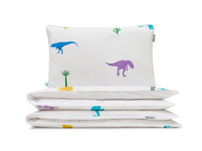 bedding set dinosaurs - MUMLA