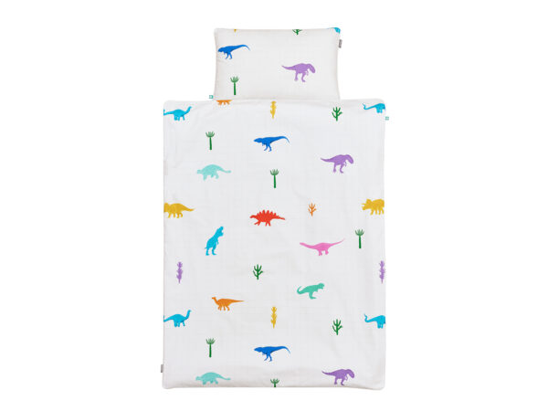 bedding set dinosaurs - MUMLA