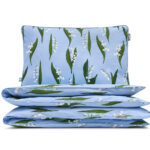 bedding set lilies of the valley - MUMLA